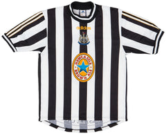 Newcastle 1997/98 Home