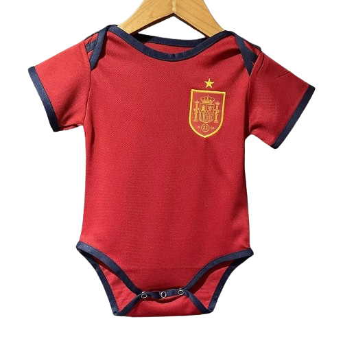 Spain 24/25 Baby Bodysuit