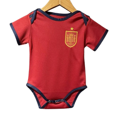 Spain 24/25 Baby Bodysuit