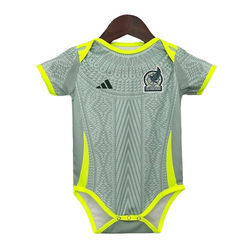 Mexico 24/25 Away Baby Bodysuit