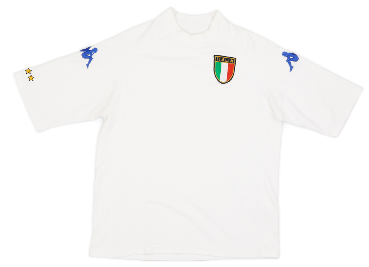 Italy 2000 WC Away