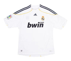 Real Madrid 09/10 Home