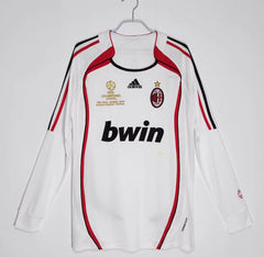 AC Milan 2007 UCL Away