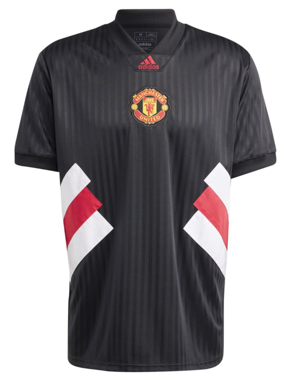 Manchester United Icon Limited Edition Jersey