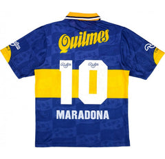 Bocca Juniors 1995/97 Home