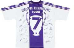 Real Madrid 1998 Special Edition