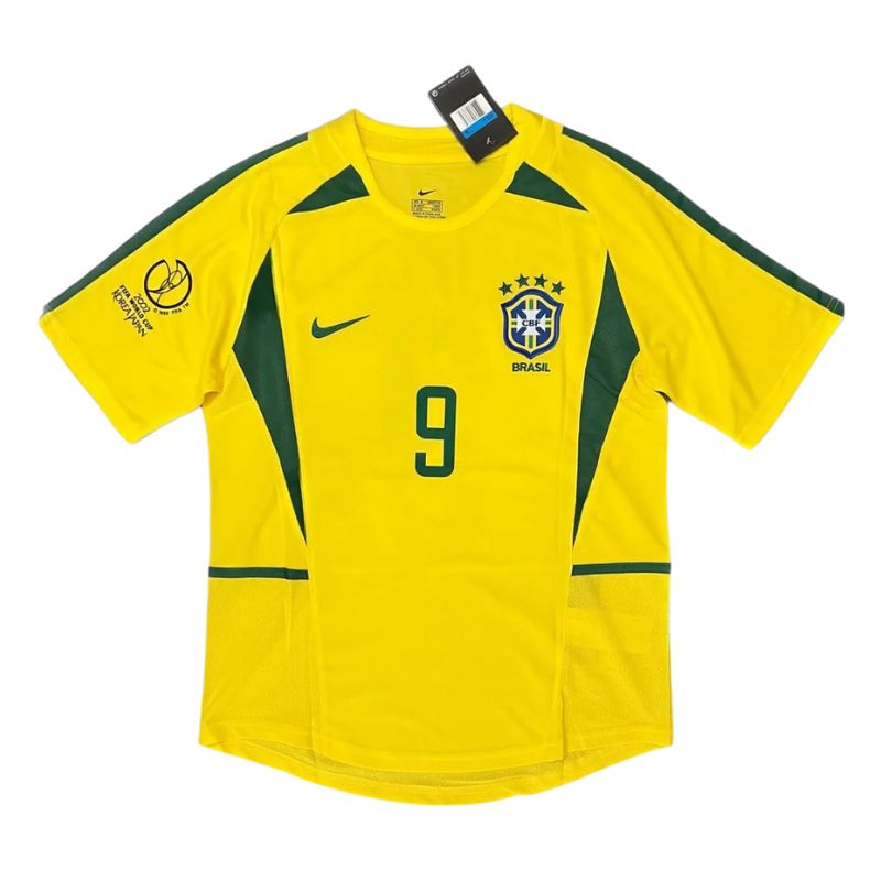 Brazil 2002 Home