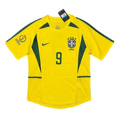 Brazil 2002 Home