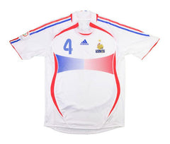 France 2006 Home