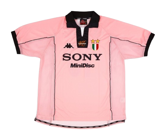 Juventus 97/98 Away