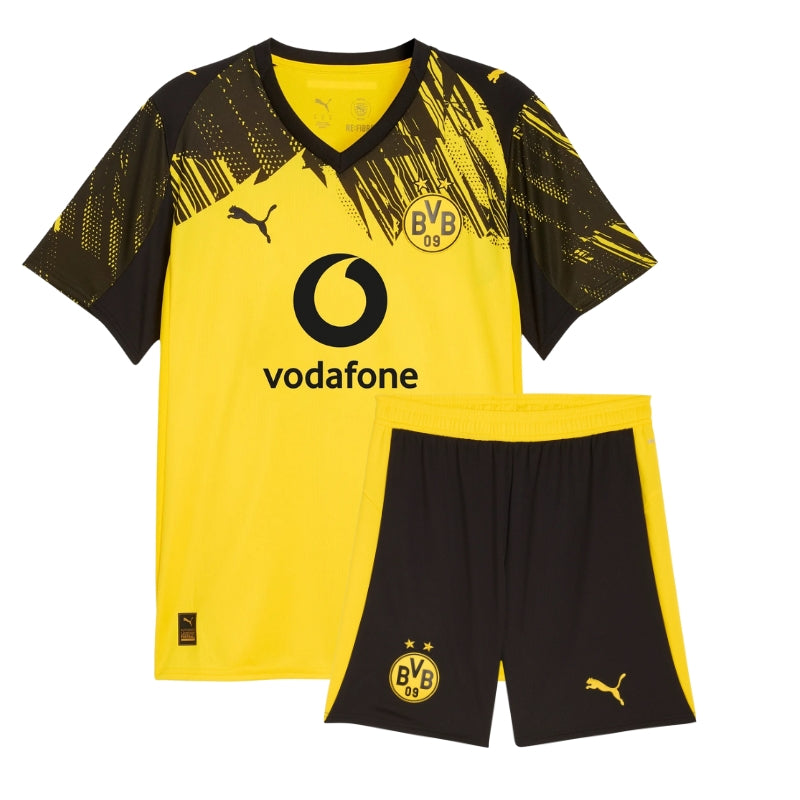 Borussia Dortmund 25/26 Home Kids