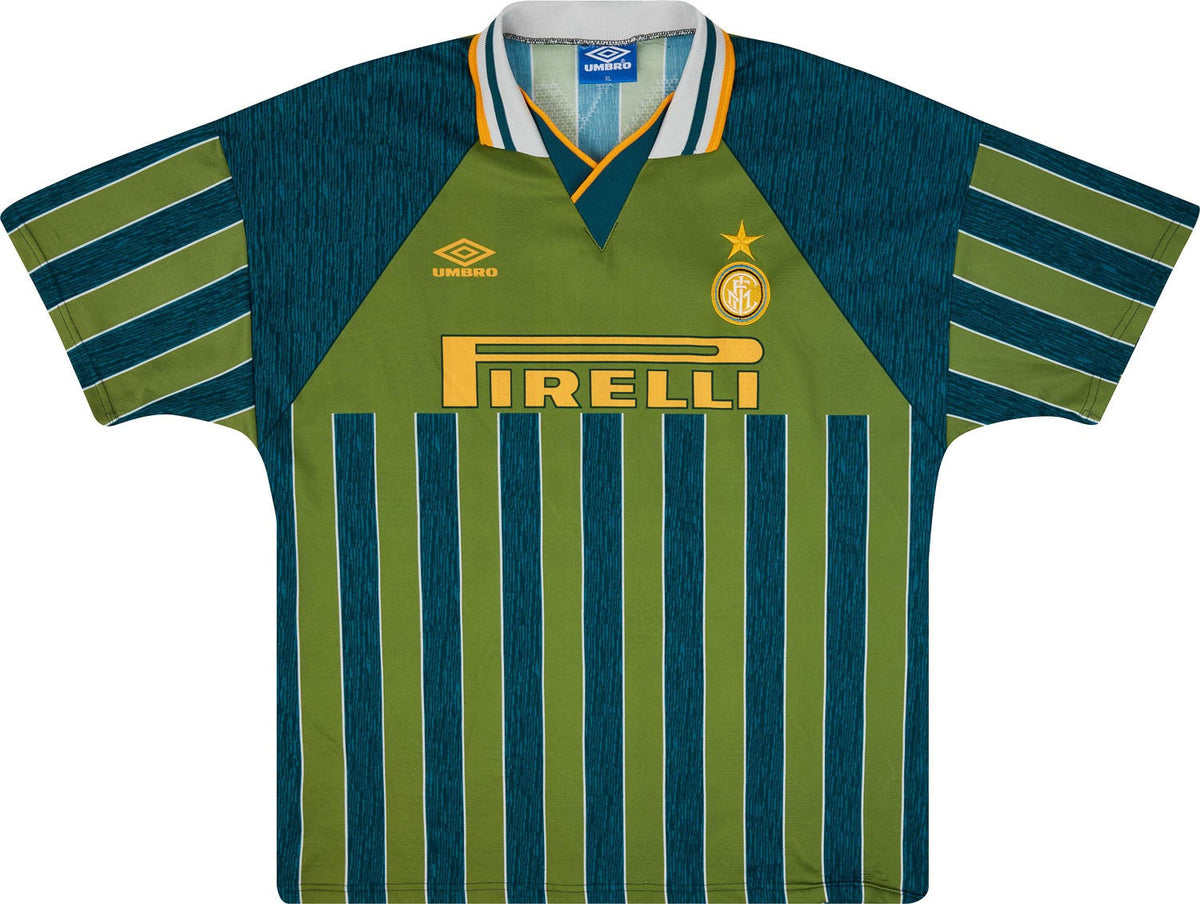 Inter Milan 1995/96 Away