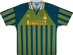 Inter Milan 1995/96 Away