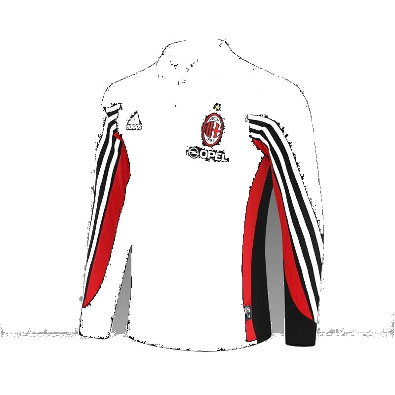 AC Milan 03/04 Training Sweater (Black) - detail 1