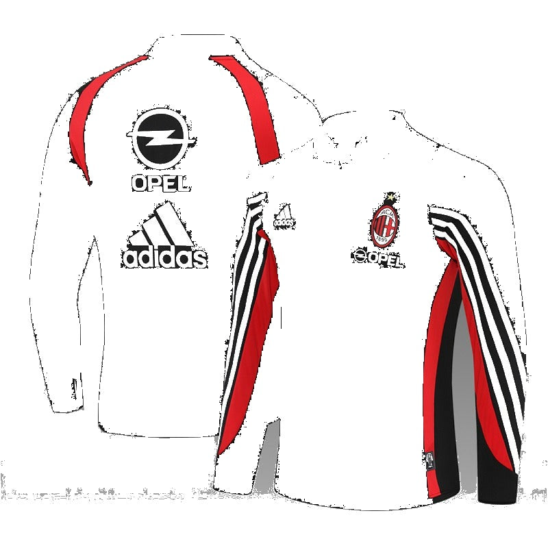 AC Milan 03/04 Training Sweater (Black) - front