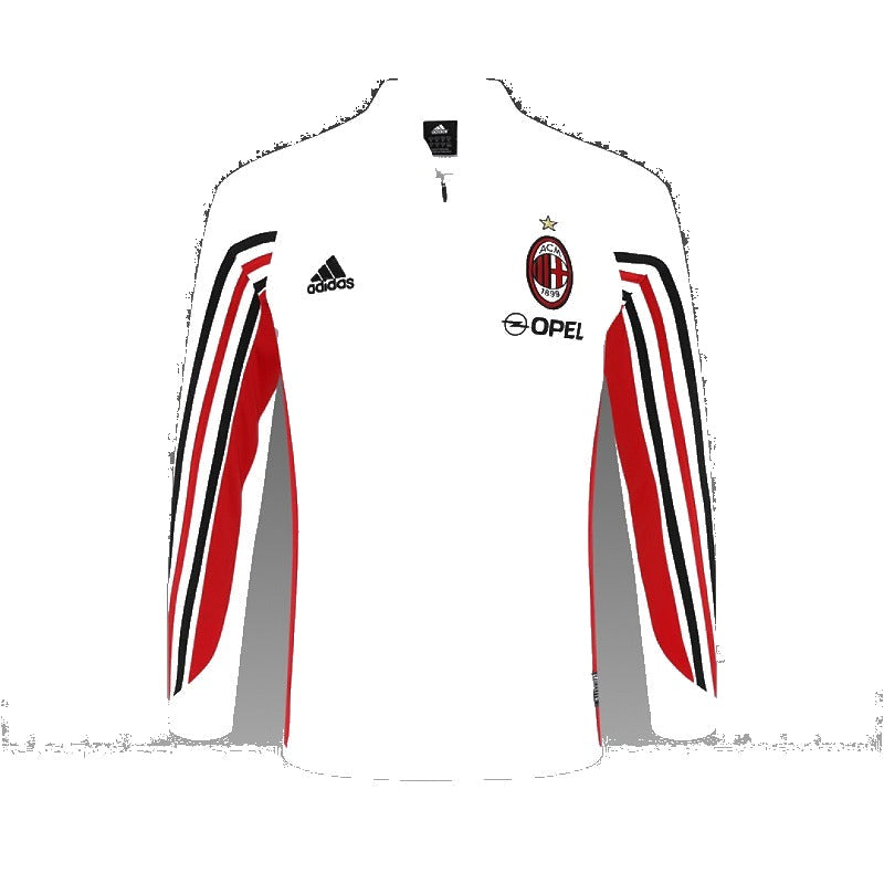 AC Milan 03/04 Training Sweater (White) - detail 1