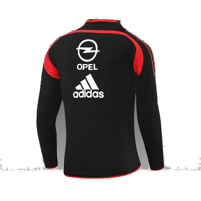 AC Milan 04/05 Training Sweater (Black) - detail 1