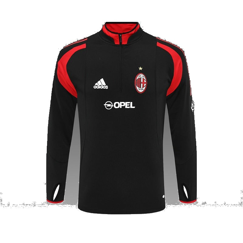 AC Milan 04/05 Training Sweater (Black) - detail 2