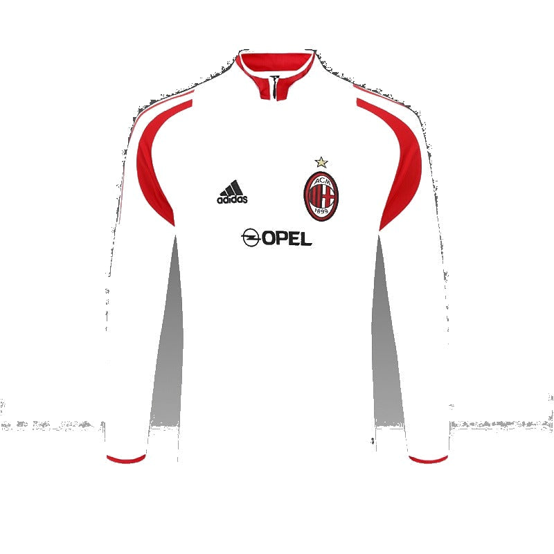 AC Milan 04/05 Training Sweater (White) - detail 1
