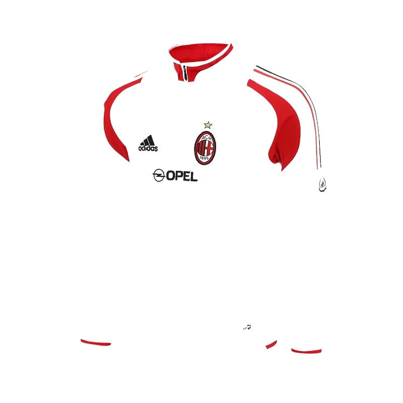 AC Milan 04/05 Training Sweater (White) - detail 2