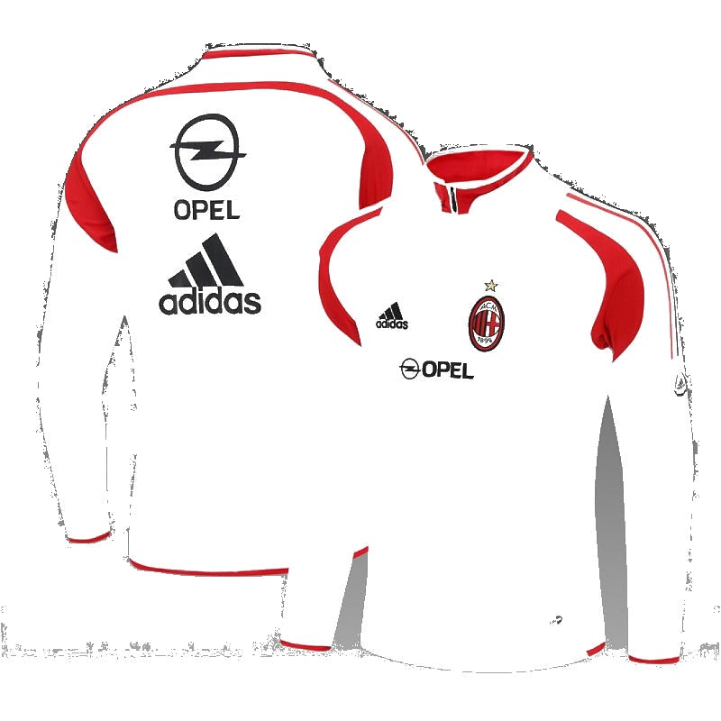 AC Milan 04/05 Training Sweater (White) - front