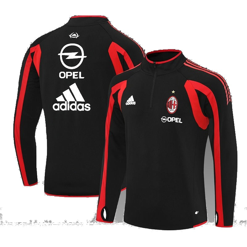 AC Milan 05/06 Training Sweater (Black)
