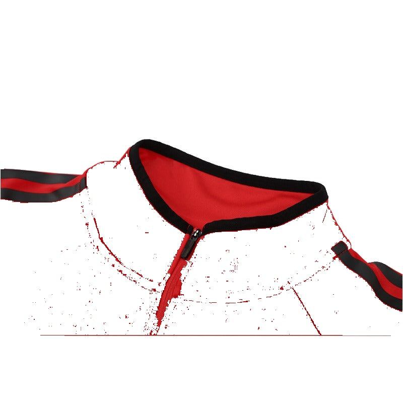 AC Milan 05/06 Training Sweater (Red) detail