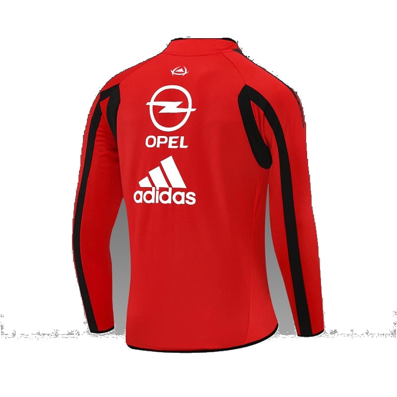 AC Milan 05/06 Training Sweater (Red) detail