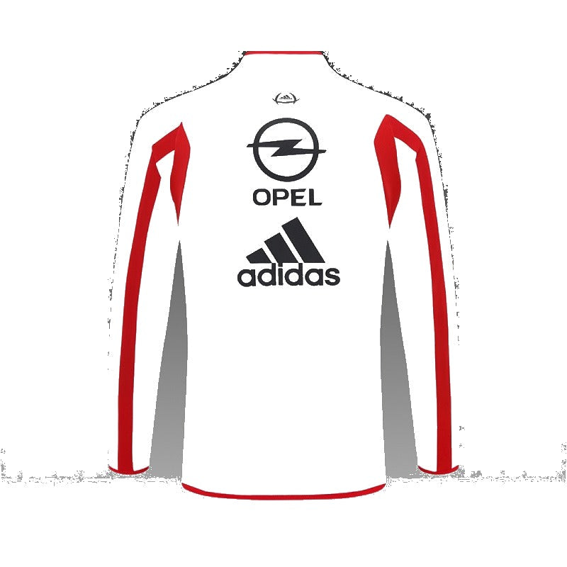 AC Milan 05/06 Training Sweater (White) - detail 1