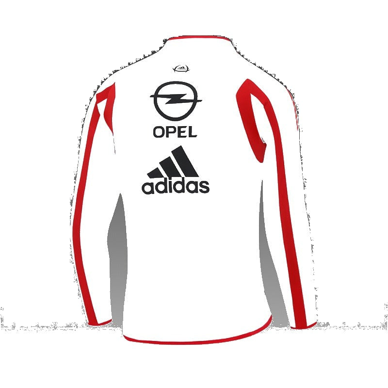 AC Milan 05/06 Training Sweater (White) - detail 2