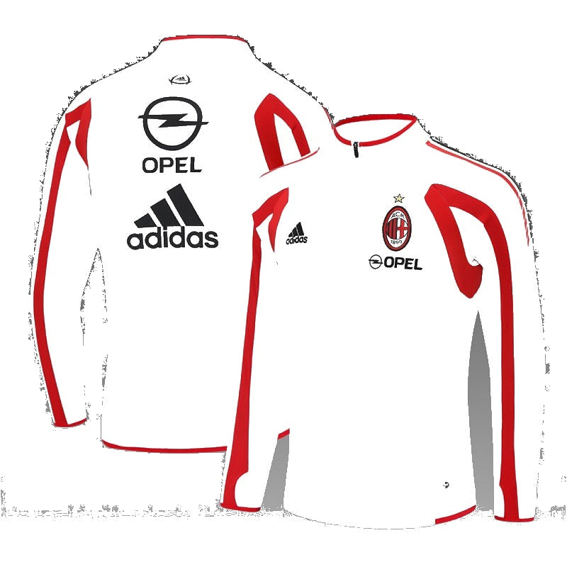 AC Milan 05/06 Training Sweater (White) - front