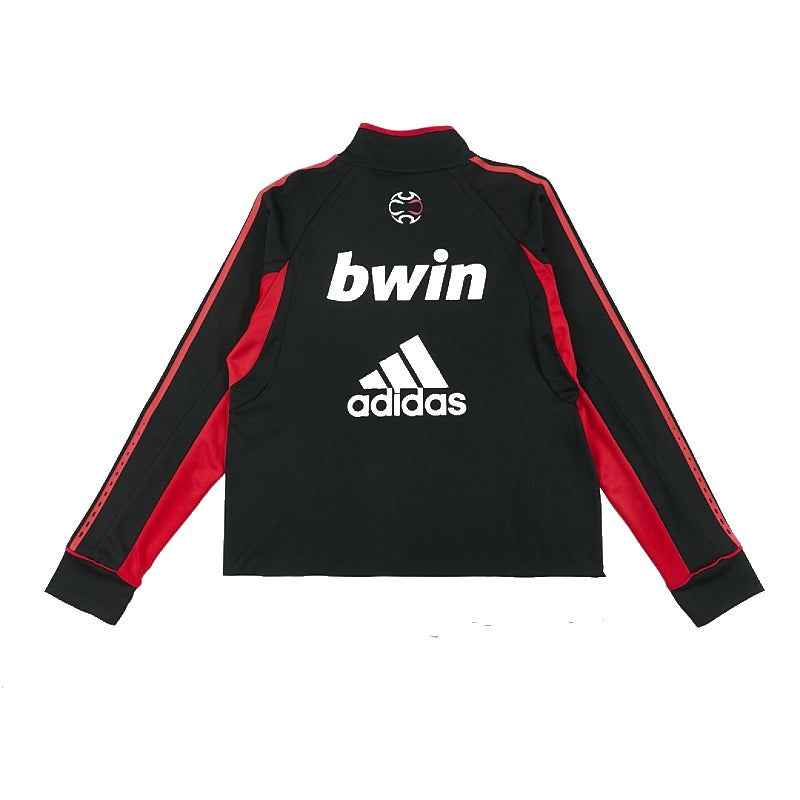 AC Milan 06/07 Training Sweater (Black) detail