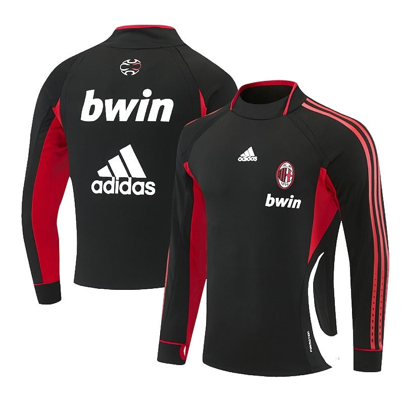AC Milan 06/07 Training Sweater (Black)