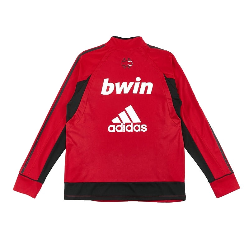 AC Milan 06/07 Training Sweater (Red) detail