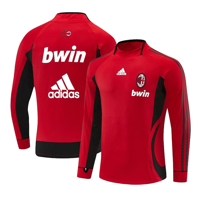 AC Milan 06/07 Training Sweater (Red)