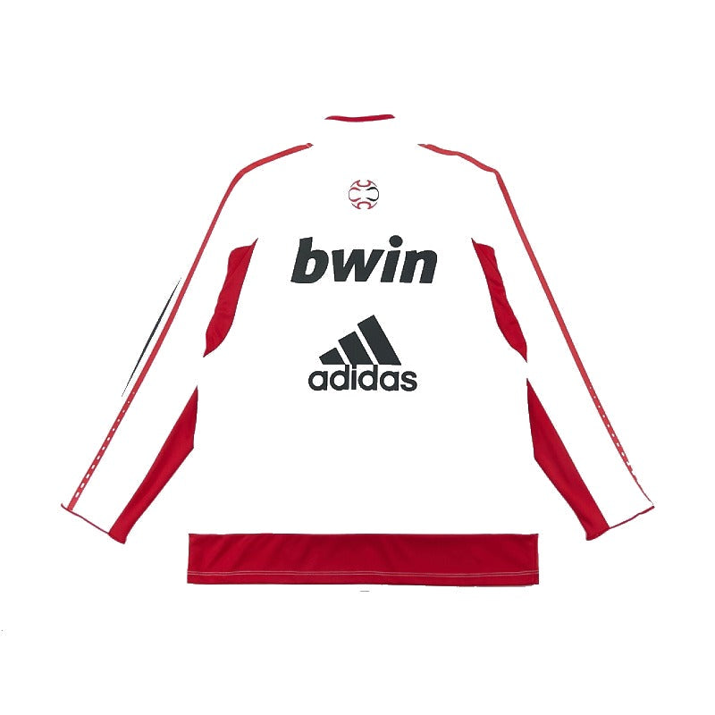 AC Milan 06/07 Training Sweater (White) detail