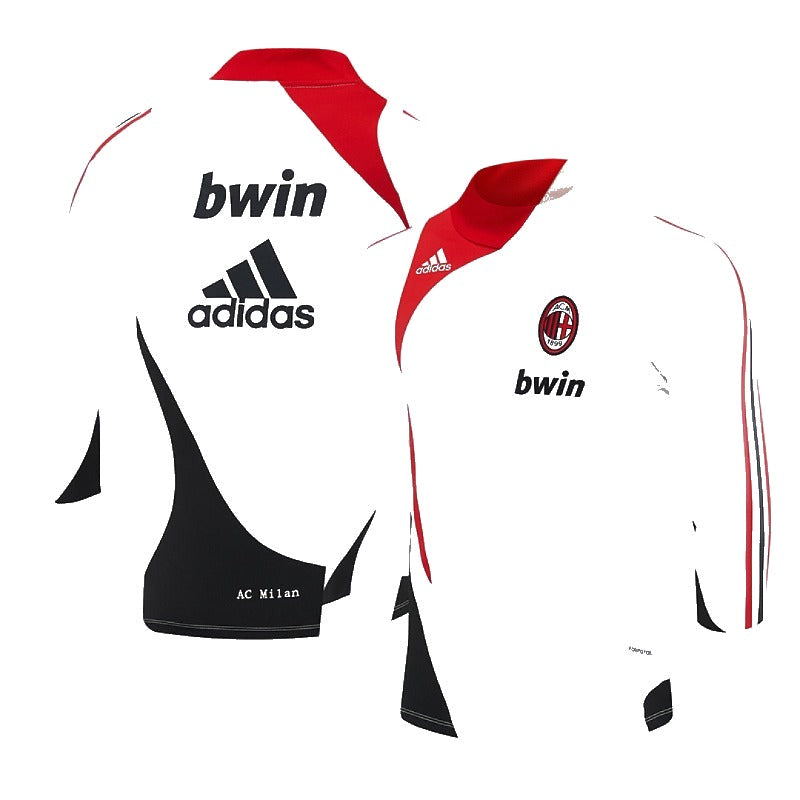 AC Milan 07/08 Training Sweater (White)