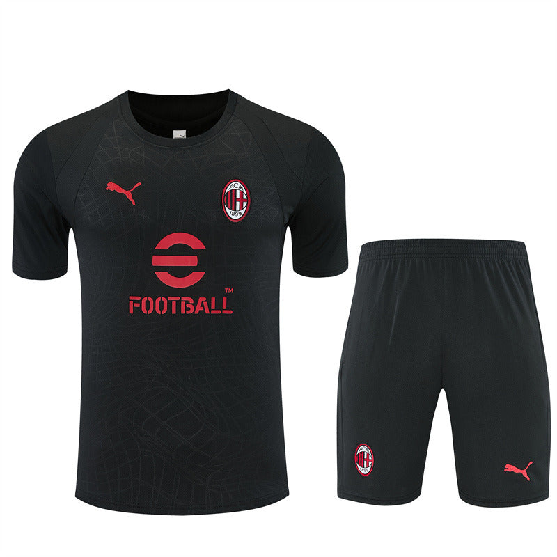 AC Milan 26/27 Training Set - Black