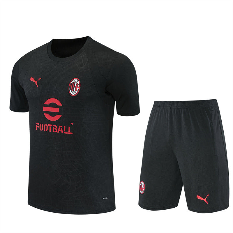 AC Milan 26/27 Training Set - Black