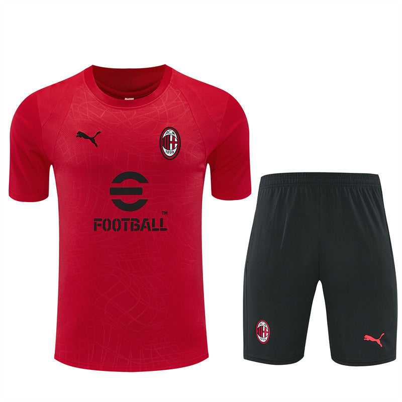 AC Milan 26/27 Training Set - Red
