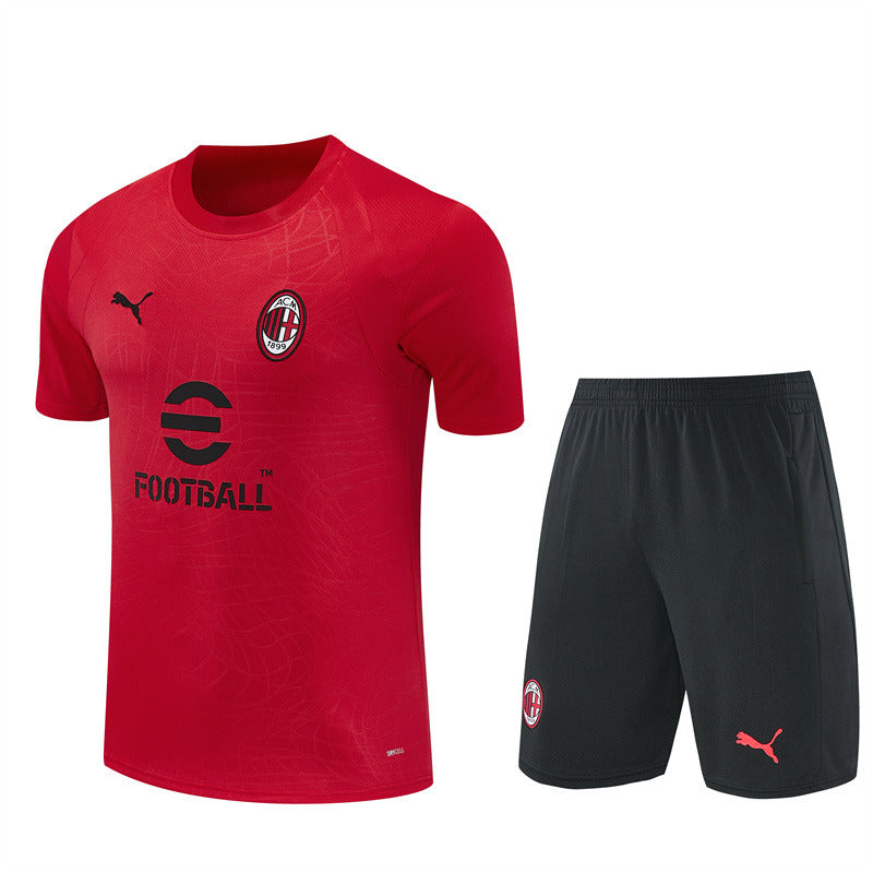 AC Milan 26/27 Training Set - Red