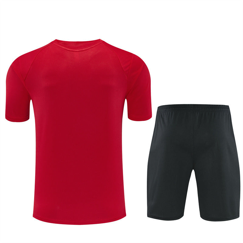 AC Milan 26/27 Training Set - Red