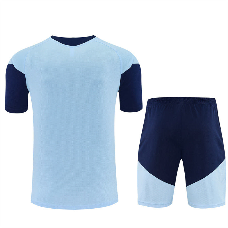 Ajax 26/27 Training Set - Light Blue