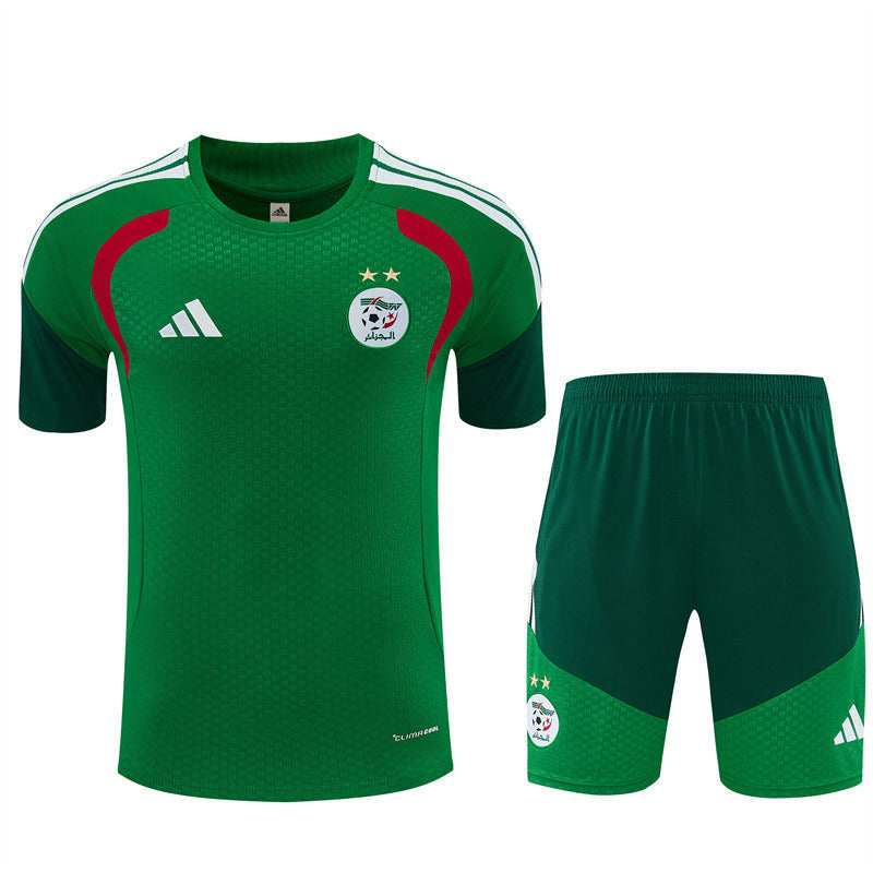 Algeria 26/27 Training Set - Green