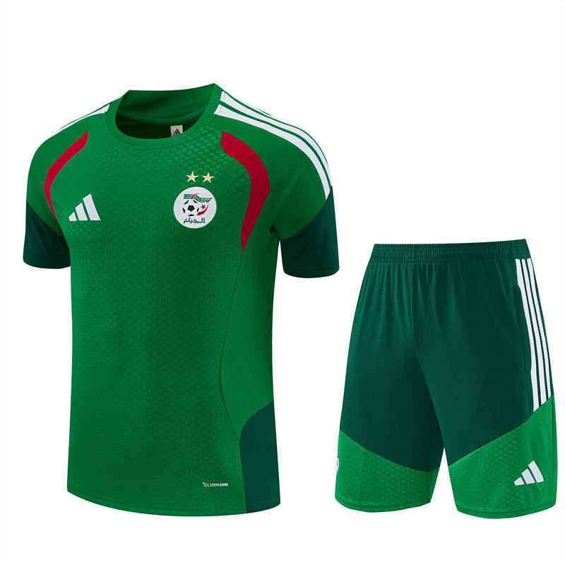 Algeria 26/27 Training Set - Green