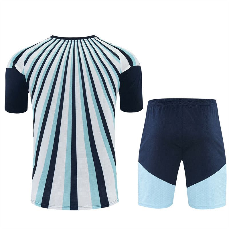 Argentina 26/27 Training Set - Blue & White Camo