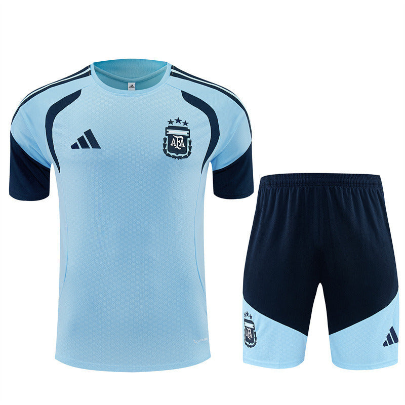 Argentina 26/27 Training Set - Light Blue