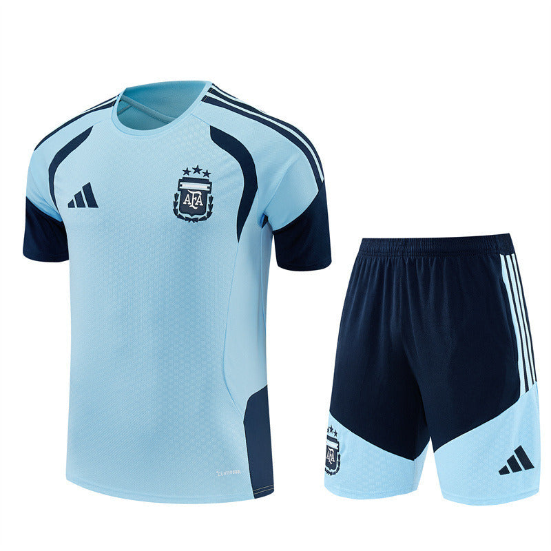 Argentina 26/27 Training Set - Light Blue