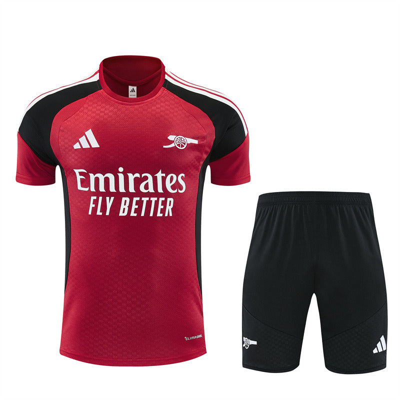 Arsenal 26/27 Training Set - Burgundy