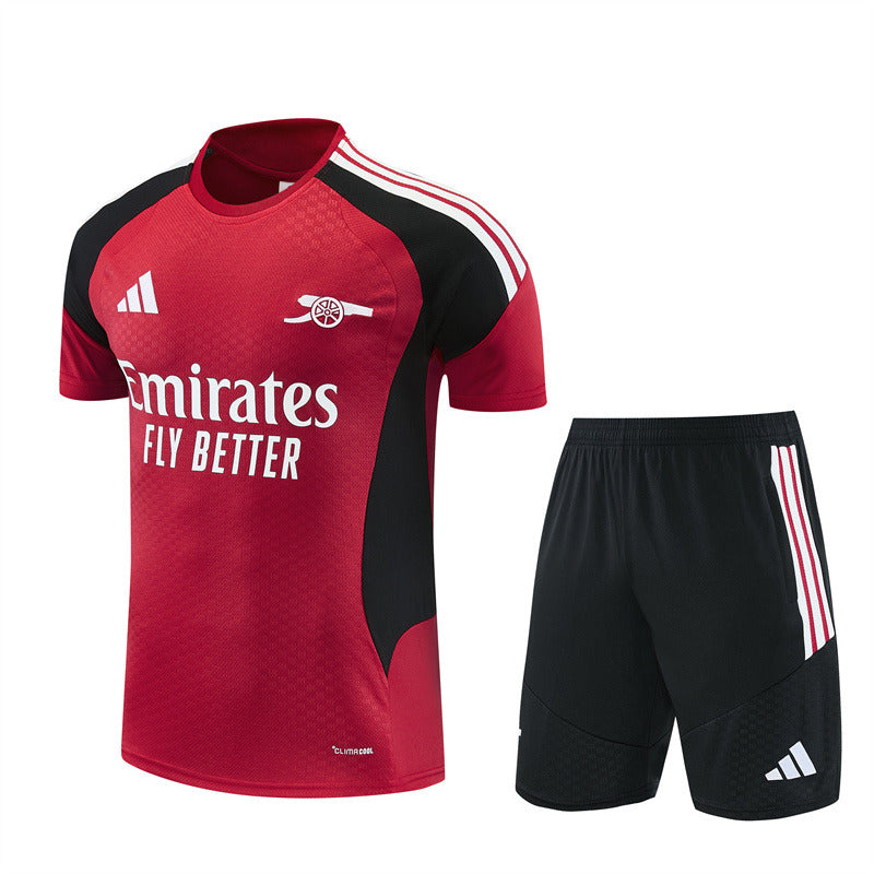 Arsenal 26/27 Training Set - Burgundy